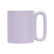 thumbnail image 3 of Paquete con 25 piezas de Taza de cerámica con acabado brillante purpura 12 x 9.6 x 8.2, 3 of 4