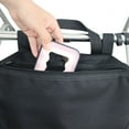 thumbnail image 4 of For Durable 600D Oxford Fabric Walker Bag: Large Capacity & Convenient Storage, 4 of 8