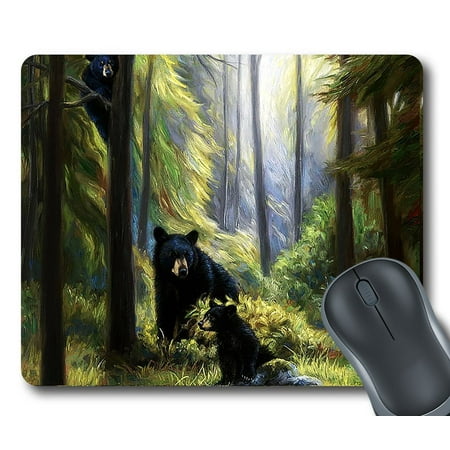 gckg black bear family