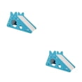 thumbnail image 1 of Greeniant Jaula Para Conejillos De Indias - Para Espacios Pequeños Adorable Y Amable Accesorios Para Hámster Accesorios Para Jaulas Hámster B azul 2piezas, 1 of 6