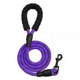thumbnail image 1 of Strong Dog Leash Pet Leashes Reflective Leash for Big Small Medium Dogs Leash Drag Pull Tow Golden Retriever Dog Accessories, 1 of 5