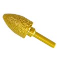 thumbnail image 3 of Broca de rebaba con cabezal de molienda de diamante, herramienta rotativa de vástago de 6mm, punto montado de molienda, broca de molienda para grabado 18mm, 3 of 8