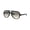 Polished Black Frame | Light Grey Gradient Lens, variant on RAY-BAN RB4125 CATS 5000 CLASSIC Pilot Shape Sunglasses Polished Black Frame | Light Grey Gradient Lens 59mm