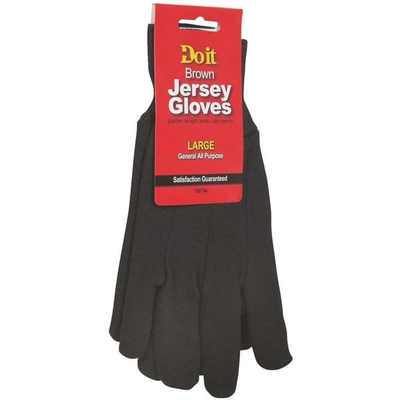 Do it Best Global Sourcing Do it Jersey Work Glove 144 Pack
