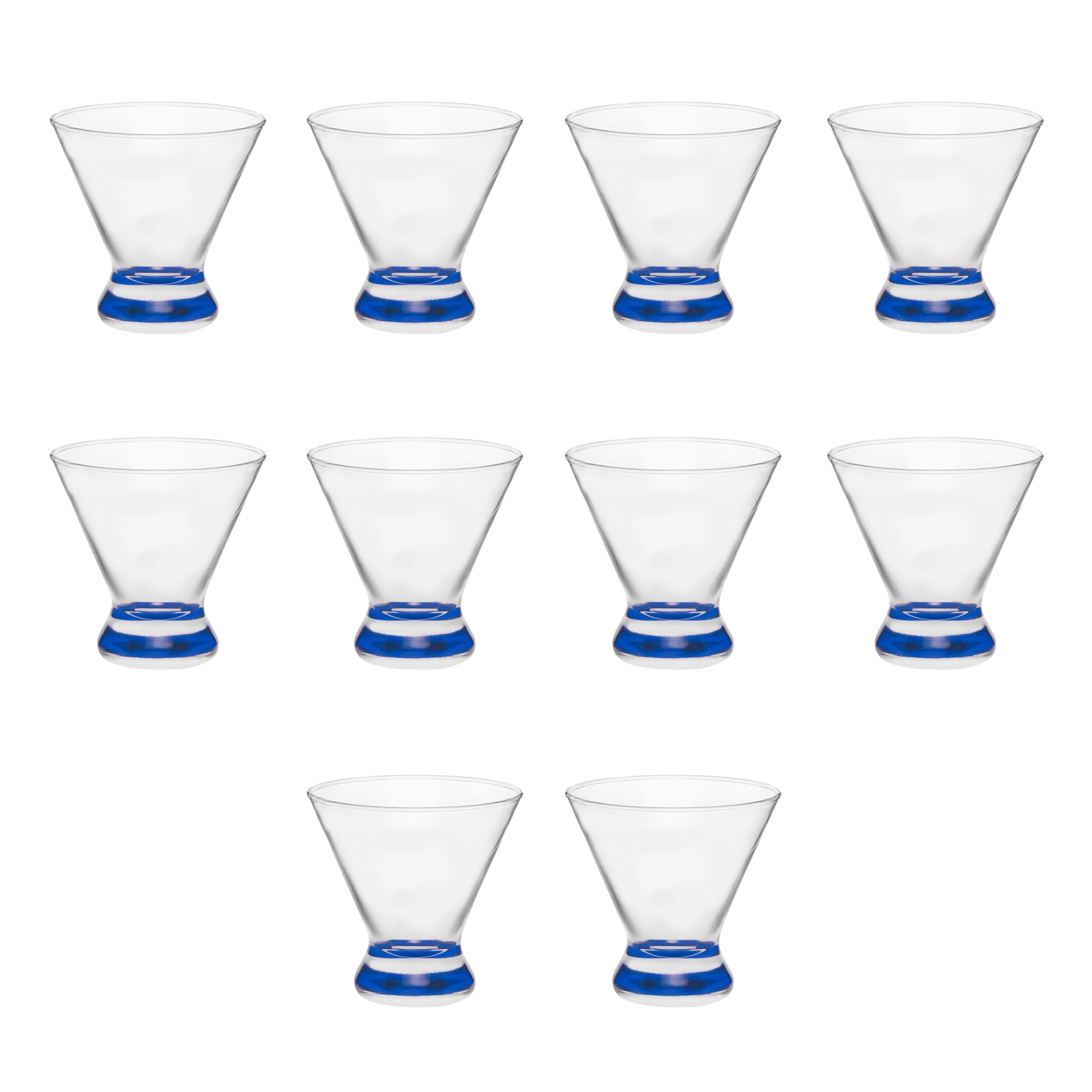 Custom Classic Martini Glasses 9.25 oz. Set of 10, Personalized Bulk Pack -  Great for Cocktails, Wed…See more Custom Classic Martini Glasses 9.25 oz.