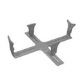 thumbnail image 4 of Base auxiliar para soporte de pintura de modelos de aviones, fácil de montar, plantilla para atraque de modelos de aviones para trabajos de pintura, Gris, 4 of 10