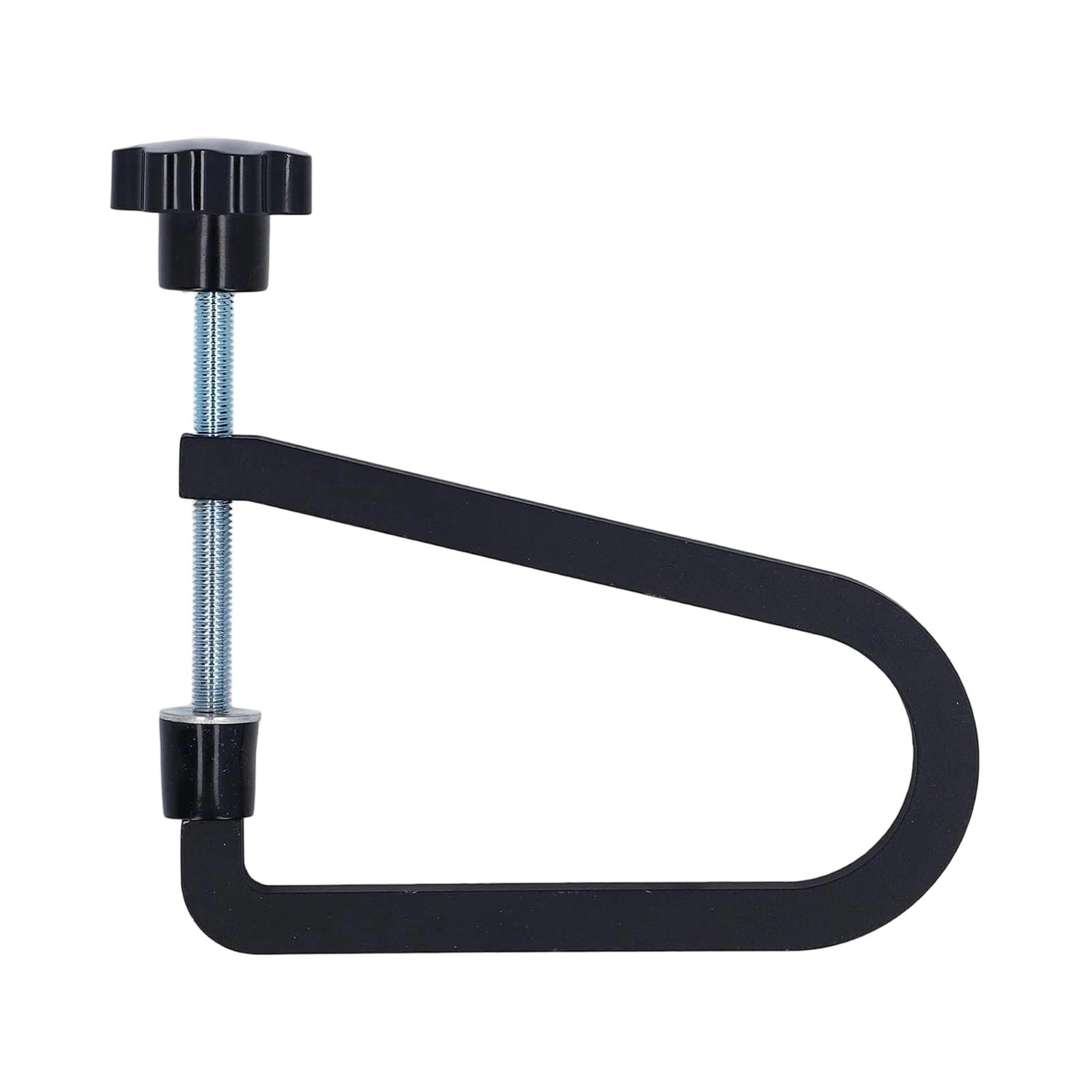 LeeQinersw Guitar Bridge Clamp Bass Practical Sturdy Rustproof Luthier Gadgets Fittings