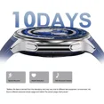 thumbnail image 3 of Moda De Reloj Inteligente Hombres 466*466 Amoled Smart Watch, 3 of 8