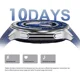 thumbnail image 3 of Reloj Inteligente Hombres Llamada Bluetooth Smart Watch 2024, 3 of 8