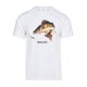 thumbnail image 1 of Camiseta de manga corta Gravity Trading para hombre Blanco L, 1 of 1