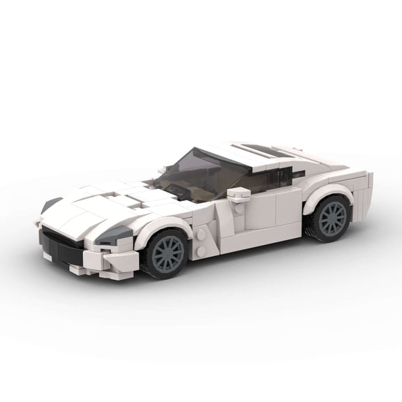281PCS One77 Aston Martin MOC(compatible with mainstream brands)Speed Champions Racing Car Sports Model Garage Sets Building Blocks Famous Racers City Vehicle Technique DIY Bricks Toys (D 010123 )