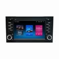 thumbnail image 2 of RoverOne for Audi A4 B6 B7 S4 B7 B6 S4 RS4 B7 Seat Exeo Car Stereo GPS Navigation CarPlay Android Auto Bluetooth Touch Screen, 2 of 9