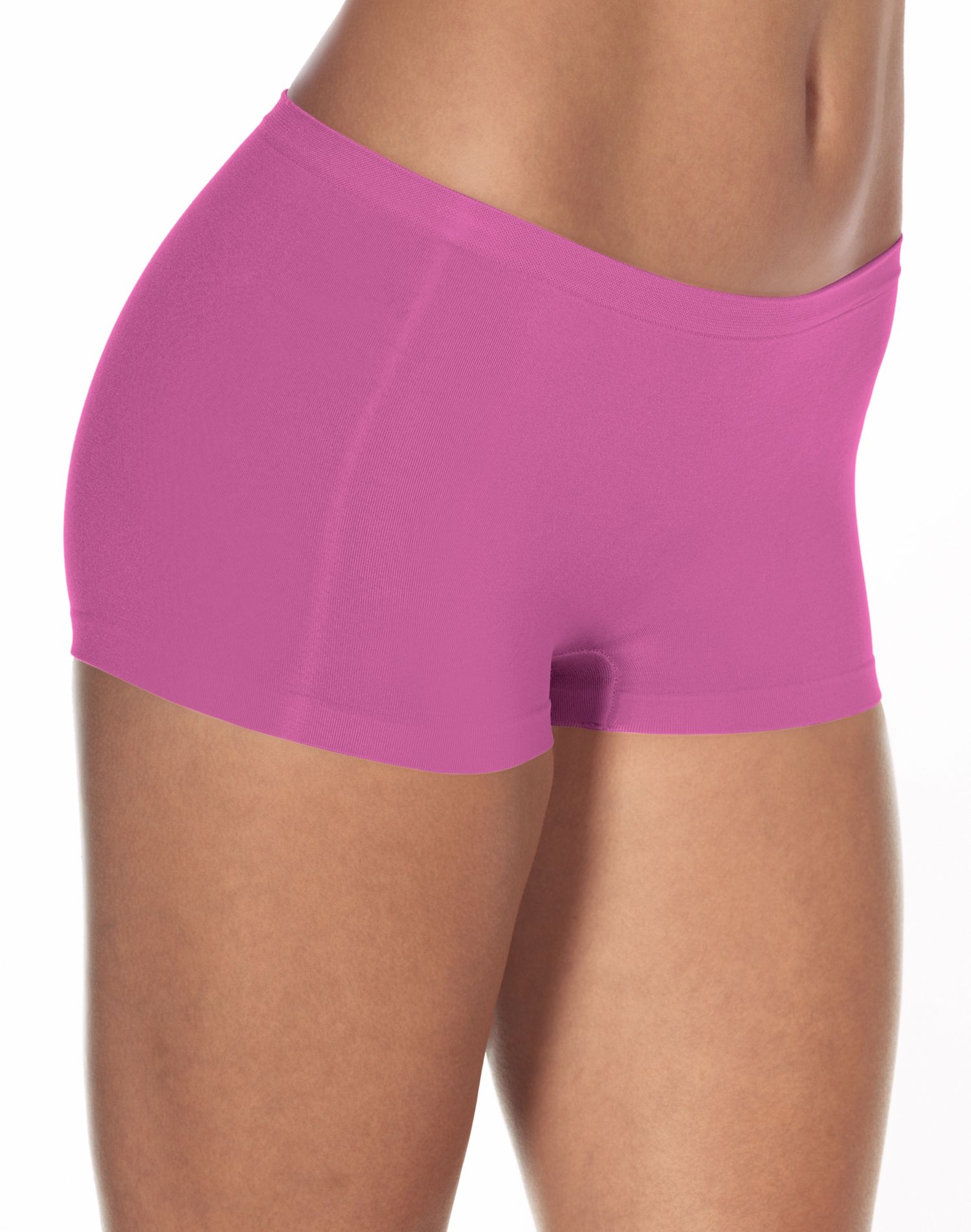 Barely there microfiber boyshorts Clearance