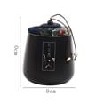 thumbnail image 2 of For Dogs Cats Ashes Keepsake Memorial Box Funeral Set Burial Urns For Cremated Remains Ash Vial Adult Funeral Urn Pet Cat And Dog Urn 39082, 2 of 8