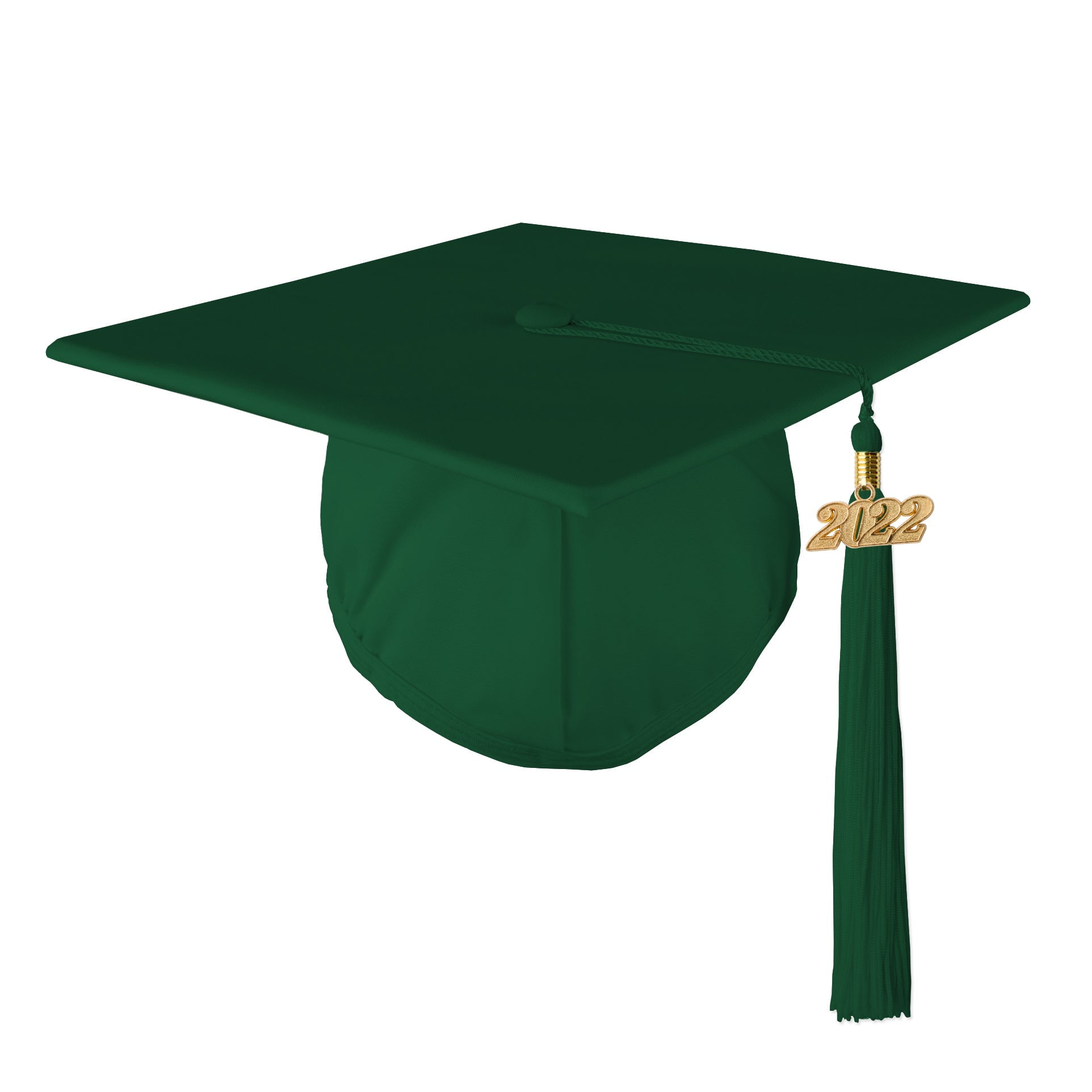 Class Act Graduation Adult Large Graduation Cap & Gown W/ Matching 2019 Tassel 