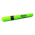 thumbnail image 2 of Resaltador De Texto Berol Verde Punta Cincel 12 Pzs Unisex, 2 of 3