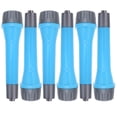 thumbnail image 1 of KAKOWELY plastic microphone 6pcs Plastic Toy Microphone Kids Toy Fake Microphones Realistic Mic Model Cosplay Costume Prop For Practice Using Music Birthday Party Favors Karaoke Performance, 1 of 5