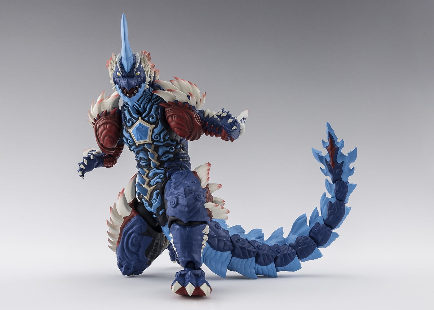 Tamashii Nations - Ultraman -  S.H.Figuarts - Rekiness Action Figure
