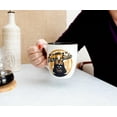 thumbnail image 4 of Star Wars "I Like My Coffee On The Dark Side" Ceramic Mug | Holds 18 Ounces, 4 of 7