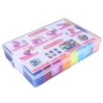 thumbnail image 4 of Craft Fuse Bead Kit, 3D 24 Colors Fuse Bead Set  For Home, 4 of 7