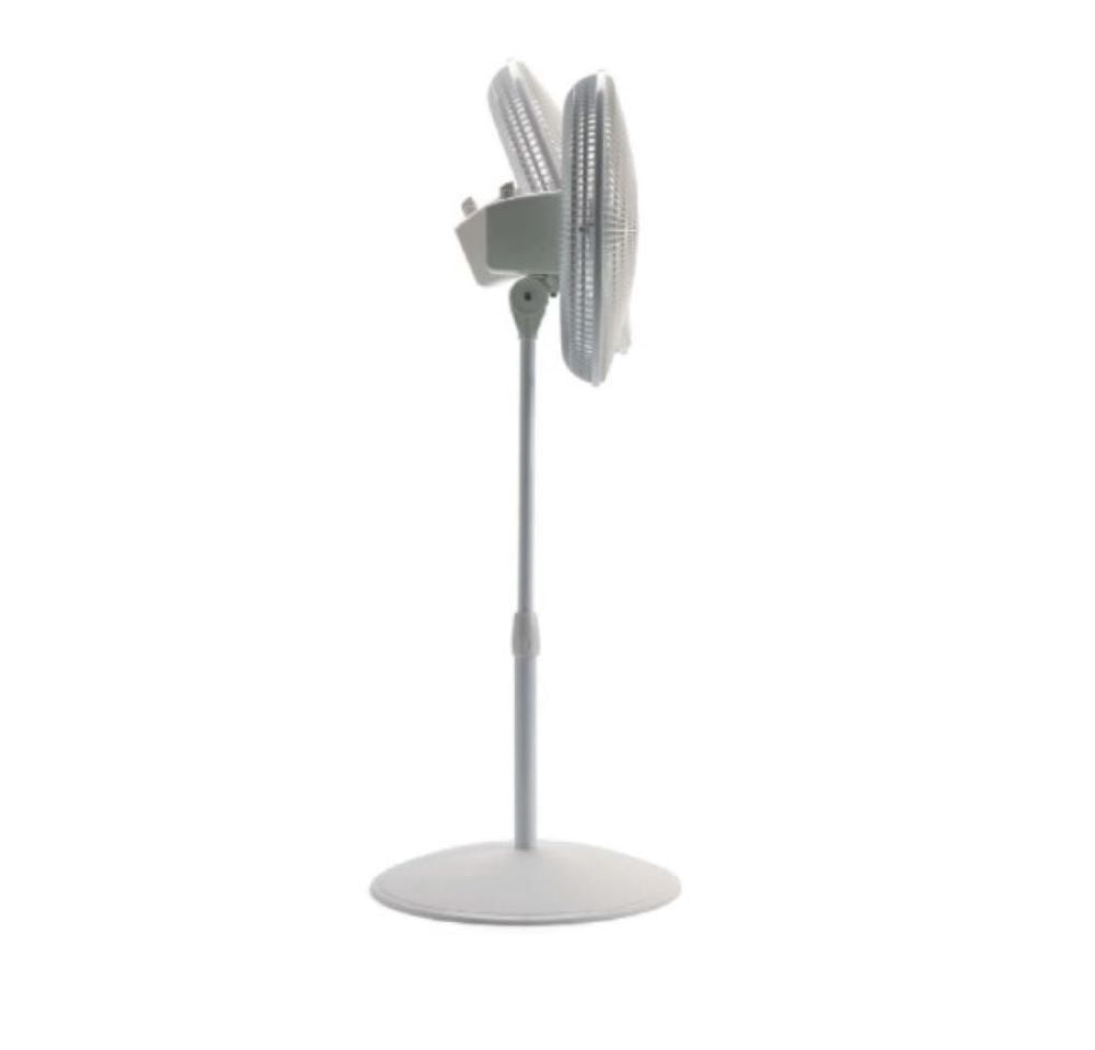 Lasko 16" Oscillating Stand Fan, S16201