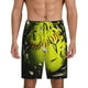 thumbnail image 1 of Fotbe Ball Pantalones Cortos de Pijama para Hombre, Ropa de Dormir, Pantalones de Pijama Cortos para Hombre-Large, 1 of 6
