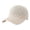 Beige, variant on Baseball Hats for Men Women Pure Cotton Washed Coconut Tree Embroidered Outdoor Beach Cap