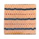 thumbnail image 3 of Cinta de agarre para raqueta de tenis, 48 Uds., agarre para raqueta de bádminton y Squash, absorbente de sudor, mango antideslizante, envoltura de naranja DYNWAVEMX Agarre de raqueta, 3 of 8