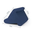 thumbnail image 5 of Soft Tablet Rest Cushion,multi-angle Ipad Stand Holder With Net Bag, 5 of 5