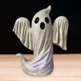 thumbnail image 2 of Decoración de calabaza fantasma de Halloween, tema del Festival, decoraciones creativas de escritorio para fiestas JShteea El nuevo, 2 of 6