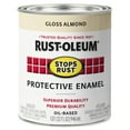 thumbnail image 2 of STOPS RUST ALMOND 1QT, 2 of 2