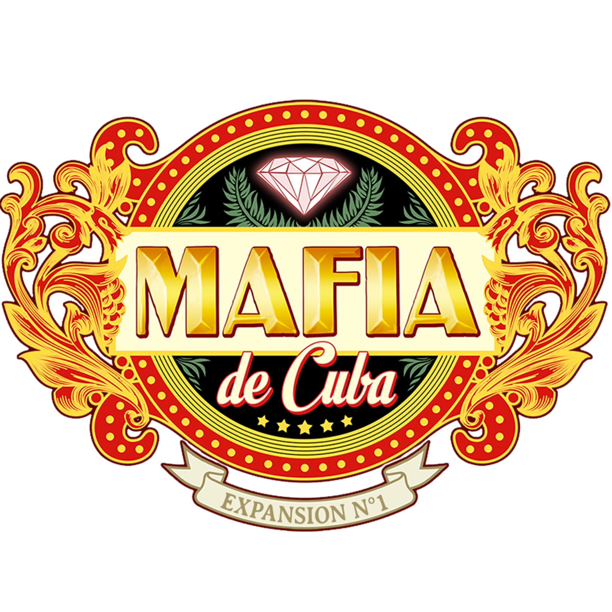 Mafia De Cuba - Revolucion Expansion - Walmart.com