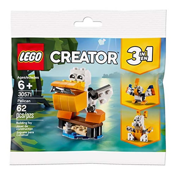 LEGO Creator Pelican Set