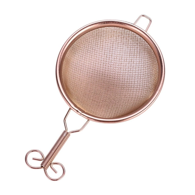 jesticaly Handcrafted Brass Tea Strainer Combines Functionality And Style For Tea Aficionados Everywhere Spice Infuser Mugs Style D