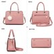 thumbnail image 5 of LHSHID Small Purses and Handbags for Women Ladies Fashion Crossbody bag Stylish Top Handle Satchel Shoulder Bags Totes, 5 of 9
