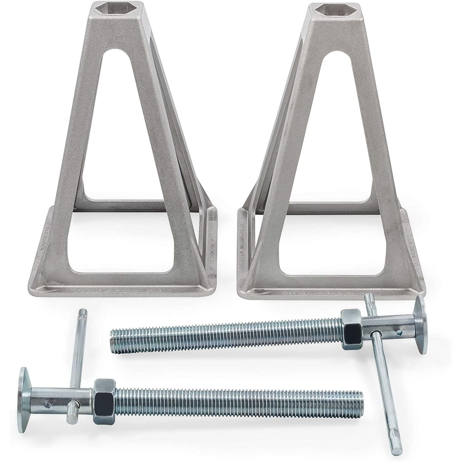 Camco Stabilizing Trailer Jack Stands