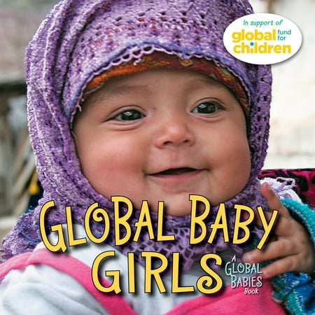 Global Baby Girls (Board Book)