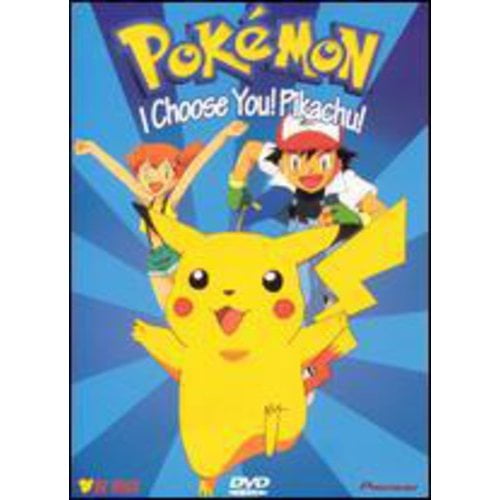 electronic i choose you pikachu