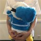 thumbnail image 3 of Juguetes de peluche de gran tamaño para niños y niñas, muñecos de felpa suave Kawaii, Pato Donald, regalos bonitos, 50cm, 3 of 5
