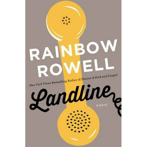 Pre-Owned Landline (Hardcover) 1250049377 9781250049377