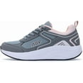 thumbnail image 5 of GOOBON Wide Toe Box Shoes Women Arch Support Walking Shoes for Plantar Fasciitis Wide Width Orthotic Tennis Sneakers US Size 6-11, 5 of 7