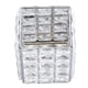 thumbnail image 4 of Caja de Almacenamiento ANGGREK de Cristal Estilo Europeo, 4 of 8