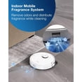 thumbnail image 4 of Robot aspirador ECOVACS DEEBOT TEO+ Mop Combo 3000 Pa, 60 días, 4 of 4
