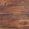 thumbnail image 6 of Kerala Side Table Walnut End Table, Modern Style, Mango Wood round shape tabletop, Mango Wood, Indoor Living, 6 of 7