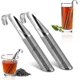 thumbnail image 4 of 2 Pcs Tea Strainer, Tea Infuser For Loose Tea, Stainless Steel Tea Diffuser, Extra Fine Mesh Steeper, 4 of 5