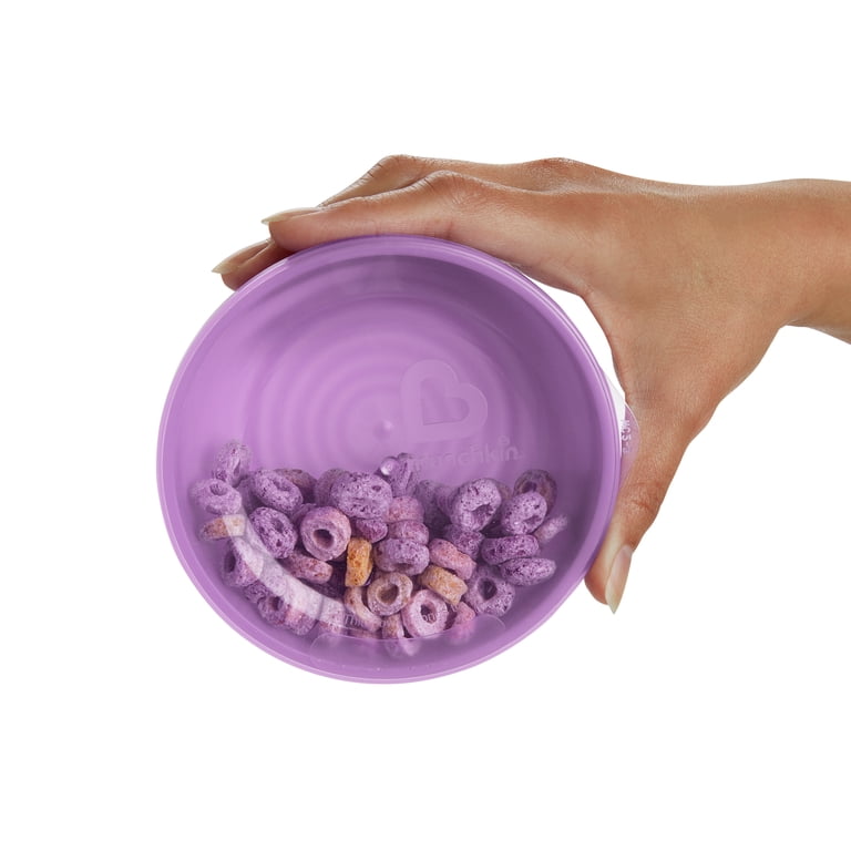 Munchkin Love-a-Bowls Baby Feeding Set, 10-Piece photo 3