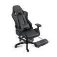 thumbnail image 1 of Silla Gamer Apolo Ergonomica Ajustable C/apoya Pies Level Up, 1 of 6