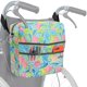 thumbnail image 1 of Bolsa para silla de ruedas Vive, resistente al agua, lavable a máquina, 1 of 9
