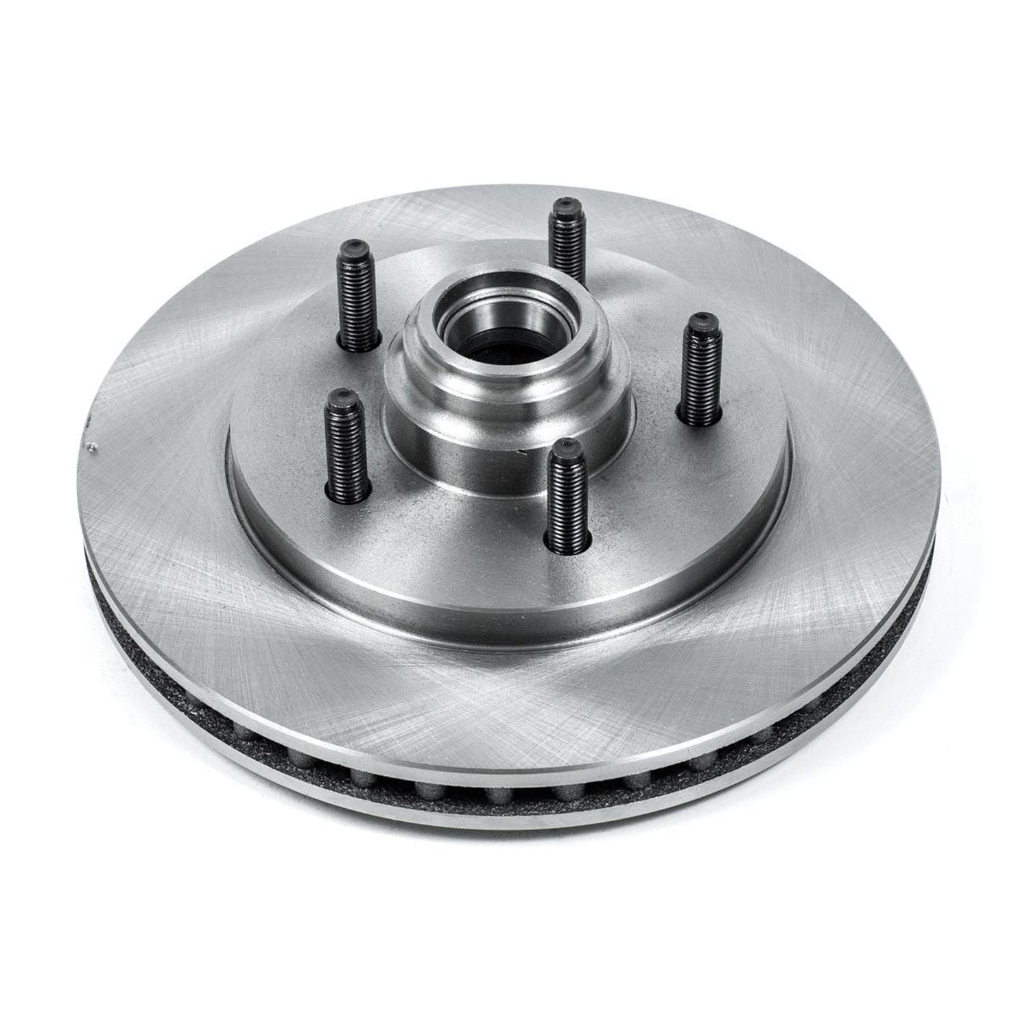 Power Stop Front One Stock Replacement Brake Rotor AR8584