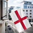 thumbnail image 6 of England National Fan Flag with 63in Extendable Pole - 39.4x59.1in Large St. George's Cross Banner for Sports Events & Celebrations, 6 of 6
